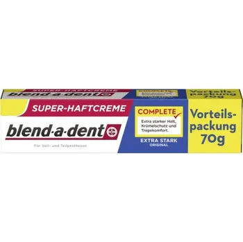 Dentální hygiena Blend-a-dent Original Complete