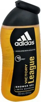 Sprchový gel Adidas Victory League 250 ml 