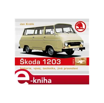 Škoda 1203 - Jan Králík