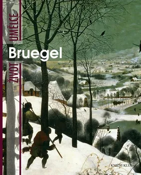 Literární biografie Život umělce Bruegel - David Bianco