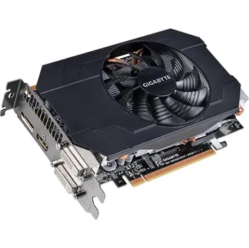 Grafická karta GIGABYTE GTX 960 MINI Gaming 2GB 