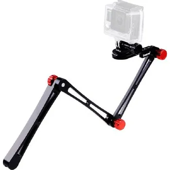 Příslušenství pro videokameru Smatree monopod Smapole X1 - skládací teleskopický držák pro kamery GoPro
