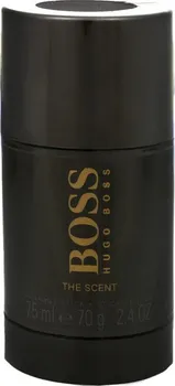 Hugo Boss Boss The Scent tuhý deodorant 75 ml 