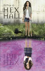Bitva o Hex Hall - Rachel Hawkinsová