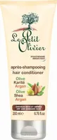 Le Petit Olivier Vlasový kondicionér pro suché a poškozené vlasy Oliva, bambucké máslo a arganový olej 200 ml 