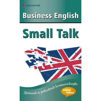 Anglický jazyk Business English Small Talk - Brien Brown