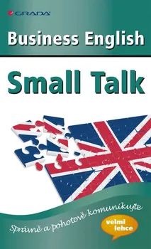 Anglický jazyk Business English Small Talk - Brien Brown