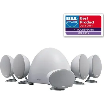 KEF E305 bílá