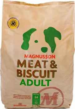 Krmivo pro psa Magnusson Meat & Biscuit Adult