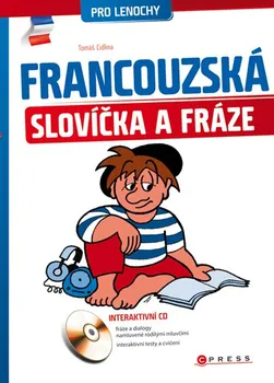 Francouzský jazyk Francouzská slovíčka a fráze - Tomáš Cidlina