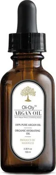 Tělový olej Oli-Oly 100% BIO Arganový olej 
