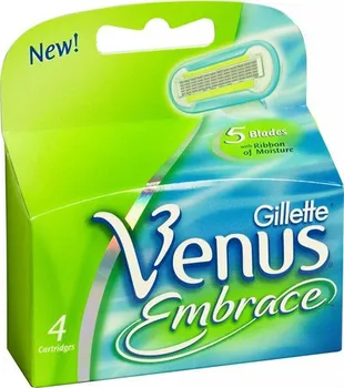 Gillette Náhradní hlavice Venus Embrace 2 ks 