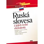 Ruská slovesa - Mojmír Vavrečka