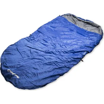 Spacák Recenze King Camp Free Space 250