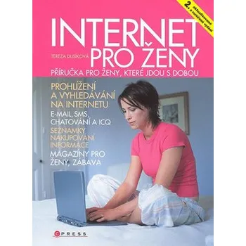 Internet pro ženy - Tereza Dusíková