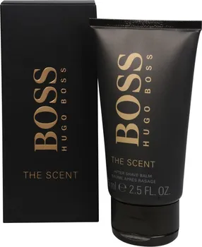 Hugo Boss Boss The Scent balzám po holení 75 ml 