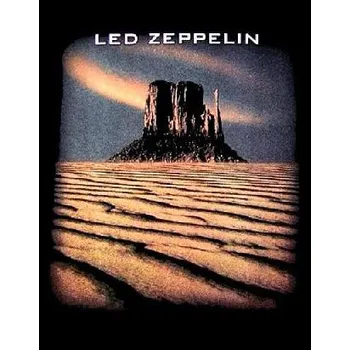 Nášivka nášivka na záda, zádovka Led Zeppelin - DVD