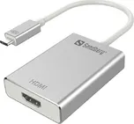 Sandberg adaptér USB-C - HDMI