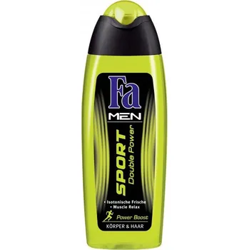 Sprchový gel Fa Men Double Power sprchový gel 250 ml 