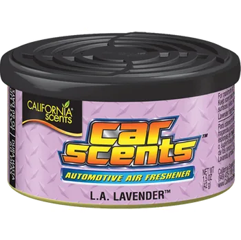 California Scents Car Scents 42 g, L.A. Lavender
