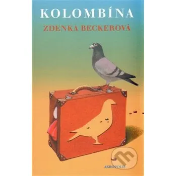 Kolombína - Zdenka Becker