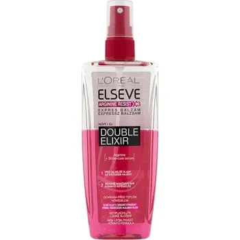 L'Oréal Paris Dvousložouvý regenerační balzám Elseve 200 ml 