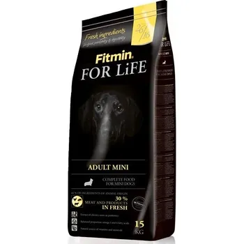 Krmivo pro psa Fitmin For Life Adult Mini