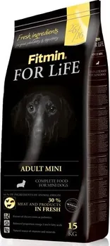 Krmivo pro psa Fitmin For Life Adult Mini
