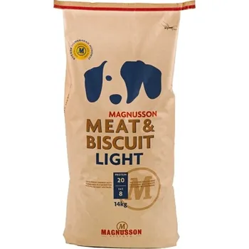 Magnusson Meat & Biscuit Light, 14 kg