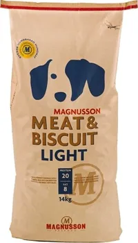 Magnusson Meat&Biscuit Light 14kg -  - Vše pro les, lov a  myslivost
