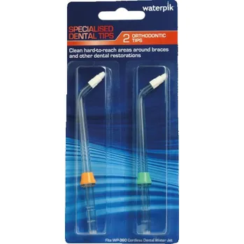 Waterpik OD-100E náhradní trysky Náhradní nástavec pro ústní sprchu Waterpik OD-100E náhradní trysky