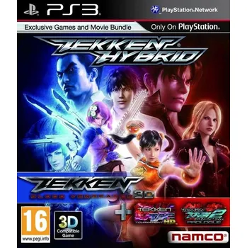 Hra pro PlayStation 3 PS3 Tekken Hybrid