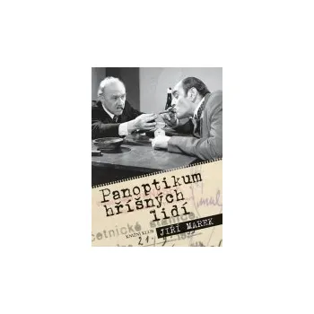 Panoptikum hříšných lidí - Jiří Marek