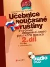 Ruský jazyk Učebnice současné ruštiny 2. díl - Adam Janek, Julija Mamonova + 3CD