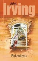 Rok vdovou - John Irving