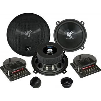 Reproduktor do auta HIFONICS TS5.2C - 2-pásmové komponentní reproduktory 130 mm, 200 W max