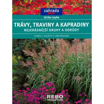 Trávy, traviny a kapradiny - Ulrike Leyhe