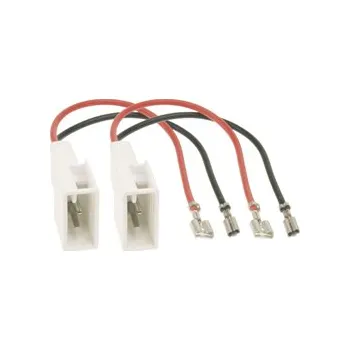 Auto Hi-Fi PEUGEOT 107 (6/2005-6/2014) - Adaptér pro připojení reproduktorů