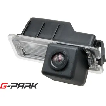 Couvací kamera VW Golf VI, Scirocco, Polo V, Passat B7, CC, Eos - CCD parkovací kamera