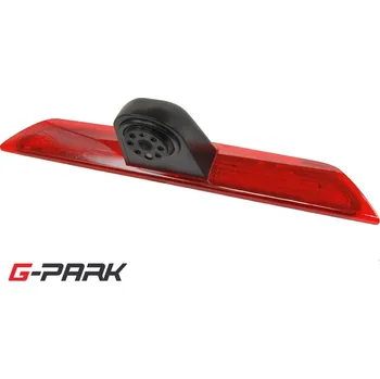 Couvací kamera FORD Transit (2014->) - CCD parkovací kamera