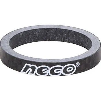 Představec na kolo Spacer PRO-T Plus 1-1/8" carbon 5mm