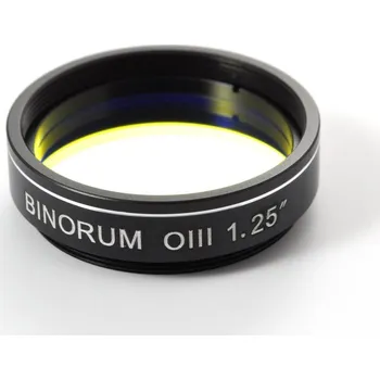 Hvězdářský dalekohled Filtr Binorum OIII 1,25″