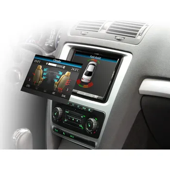 Autorádio ALPINE KIT-8VWV - Montážní kit pro INE-W928R