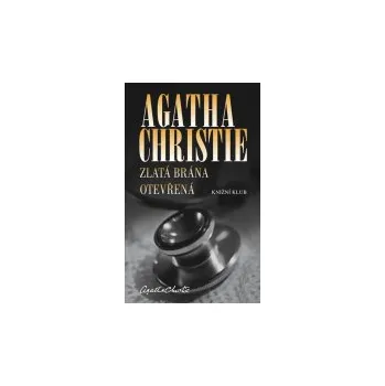 Zlatá brána otevřená - Agatha Christie