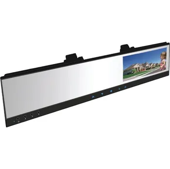 Monitor do auta LCD monitor 4,3" na zrcátko s vestavěnou DVR kamerou