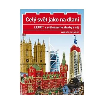 LEGO Aktivity kniha Světoznámé stavby z něj