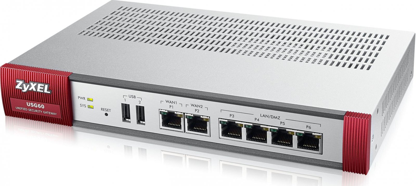ZyWALL USG 50 SECURITY BUNDLE - Zbozi.cz