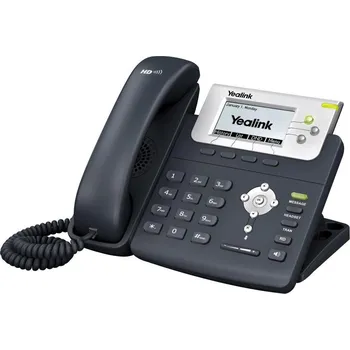 Stolní telefon WELL SIP-T22P