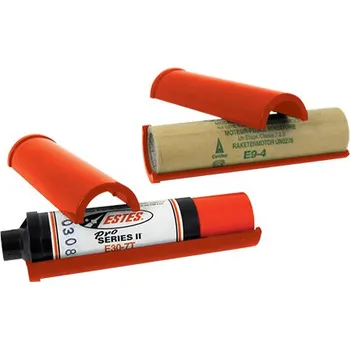 RC model ostatní Estes - Pro Series II adaptér motoru 24 mm -> 29 (2ks)