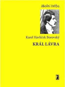 kniha Král Lávra - Karel Havlíček Borovský